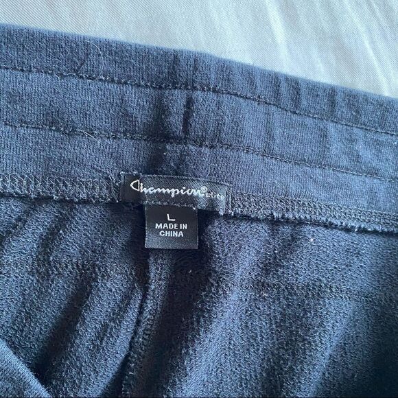 Black Champion Joggers/Sweats - Picture 5 of 5